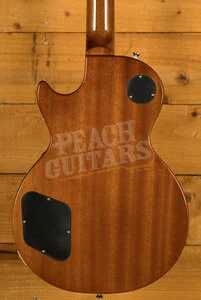 Epiphone Inspired by Gibson Les Paul Standard 50s Figured | Seafoam Green w/Gigbag