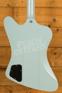 Epiphone Inspired By Gibson Custom 1963 Firebird V | Frost Blue