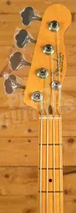 Fender 75th Anniversary American Vintage II 1951 Precision Bass - Maple - Butterscotch Blonde