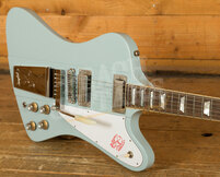 Epiphone Inspired By Gibson Custom 1963 Firebird V | Frost Blue