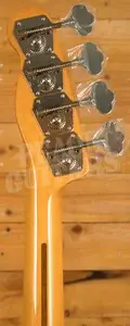 Fender 75th Anniversary American Vintage II 1951 Precision Bass - Maple - Butterscotch Blonde