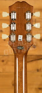 Epiphone Inspired by Gibson Les Paul Standard 50s Figured | Seafoam Green w/Gigbag