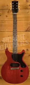 Gibson Les Paul Junior Double Cutaway | Vintage Cherry