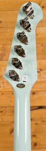 Epiphone Inspired By Gibson Custom 1963 Firebird V | Frost Blue