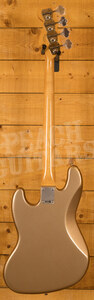 Fender Vintera '60s Jazz Bass | Pau Ferro - Firemist Gold