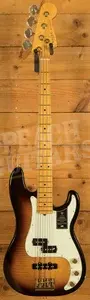 Fender 75th Anniversary American Professional II PJ Bass - Rosewood - 2-Colour Sunburst