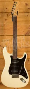 Fender American Deluxe Stratocaster HSH Olympic Pearl 2013 *Used*
