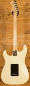 Fender American Deluxe Stratocaster HSH Olympic Pearl 2013 *Used*