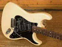 Fender American Deluxe Stratocaster HSH Olympic Pearl 2013 *Used*