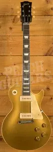 Gibson Custom Murphy Lab 1954 Les Paul Goldtop | Double Gold - Heavy Aged Under 8lb!