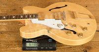 Epiphone Casino | Natural *Left-Handed*