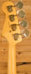 Fender 75th Anniversary American Professional II PJ Bass - Rosewood - 2-Colour Sunburst