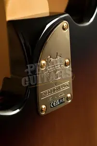 Fender 75th Anniversary American Professional II PJ Bass - Rosewood - 2-Colour Sunburst