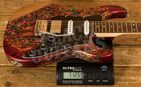 James Tyler Guitars | Studio Elite - Burning Water