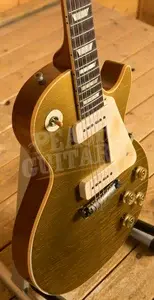 Gibson Custom Murphy Lab 1954 Les Paul Goldtop | Double Gold - Heavy Aged Under 8lb!