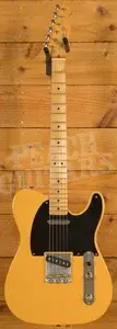 Fender 75th Anniversary Vintera II Road Worn 1951 Telecaster - Maple - Butterscotch Blonde
