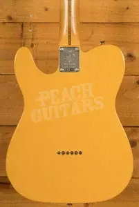 Fender 75th Anniversary Vintera II Road Worn 1951 Telecaster - Maple - Butterscotch Blonde