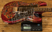 James Tyler Guitars | Studio Elite Burning Water w/Faux Matching Neck