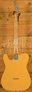 Fender 75th Anniversary Vintera II Road Worn 1951 Telecaster - Maple - Butterscotch Blonde