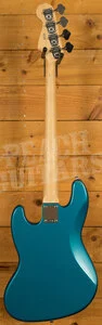 Fender Standard Jazz Bass - Maple - Aqua Marine Metallic