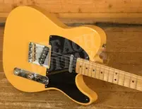 Fender 75th Anniversary Vintera II Road Worn 1951 Telecaster - Maple - Butterscotch Blonde