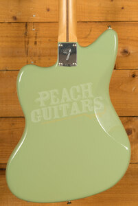 Fender Player II Jazzmaster | Birch Green