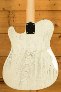 PRS SE NF53 - White Doghair