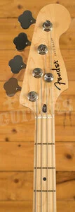 Fender Standard Jazz Bass - Maple - Aqua Marine Metallic