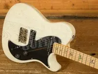 PRS SE NF53 - White Doghair