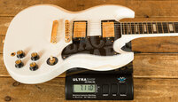 Epiphone SG Custom | Alpine White w/Gigbag