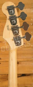 Fender Standard Jazz Bass - Maple - Aqua Marine Metallic