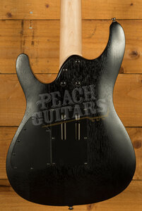 Ibanez S520 Weathered Black *Used*
