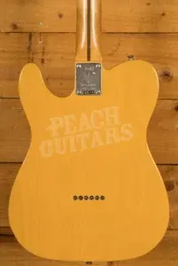 Fender 75th Anniversary Vintera II Road Worn 1951 Telecaster - Maple - Butterscotch Blonde