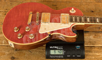 Epiphone Inspired by Gibson Les Paul Standard 60s Figured | Fucshia w/Gigbag