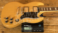 Epiphone SG Standard 60s | TV Yellow w/Gigbag