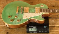 Epiphone Inspired by Gibson Les Paul Standard 50s Figured | Seafoam Green w/Gigbag