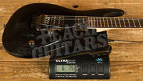 Ibanez S520 Weathered Black *Used*