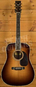 Eastman Traditional Thermo Cure E40D-TC-SB | Sunburst