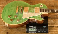 Epiphone Inspired by Gibson Les Paul Standard 50s Figured | Seafoam Green w/Gigbag