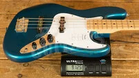 Fender Standard Jazz Bass - Maple - Aqua Marine Metallic