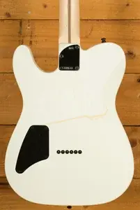 Fender Jim Root Telecaster - Ebony - Flat White
