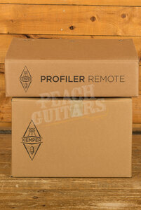 Kemper Profiler Head Mk I and Profiler Remote Mk I *Used*
