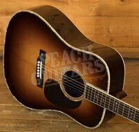 Eastman Traditional Thermo Cure E40D-TC-SB | Sunburst