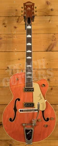 Gretsch G6120DE Duane Eddy Signature Hollow Body | Desert Sunrise