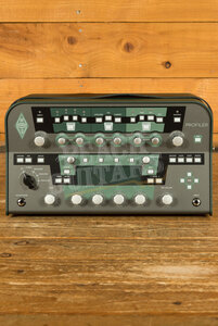 Kemper Profiler Head Mk I and Profiler Remote Mk I *Used*