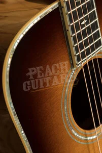 Eastman Traditional Thermo Cure E40D-TC-SB | Sunburst