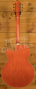 Gretsch G6120DE Duane Eddy Signature Hollow Body | Desert Sunrise