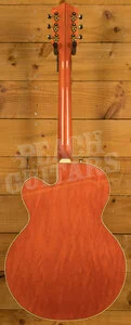 Gretsch G6120DE Duane Eddy Signature Hollow Body | Desert Sunrise
