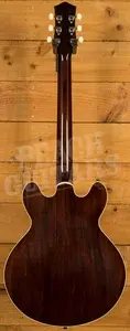 Collings I-35 Deluxe Semi-Hollow - Tiger Eye Sunburst (Premium Finish Upgrade)