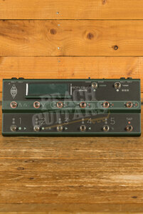 Kemper Profiler Head Mk I and Profiler Remote Mk I *Used*